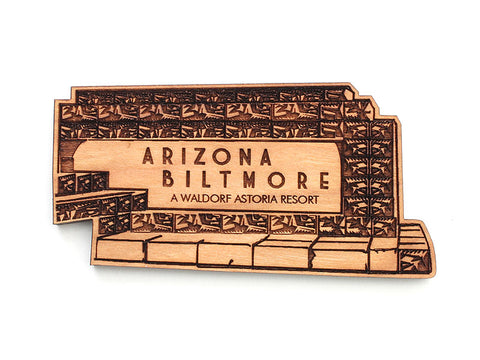 KSL Resorts Arizona Biltmore Sign Magnet