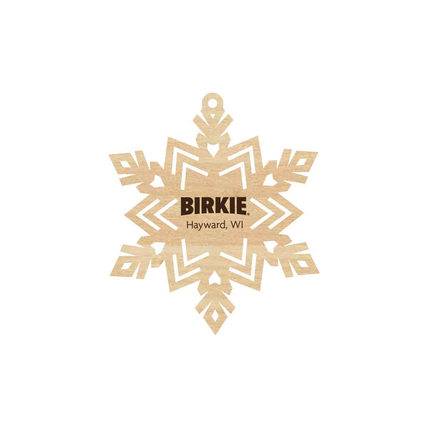 2022 Birkie Snowflake Gift Box