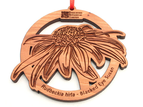 Berkshire Botanical Garden Black-Eyed Susan Ornament