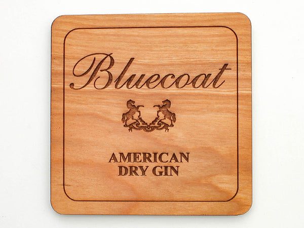 Bluecoat Logo Coaster Set of 4