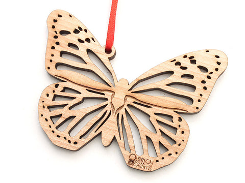 Olbrich Gardens Butterfly Ornament - Nestled Pines