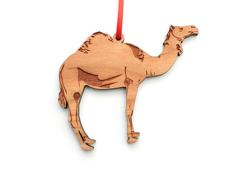Camel Ornament - Nestled Pines