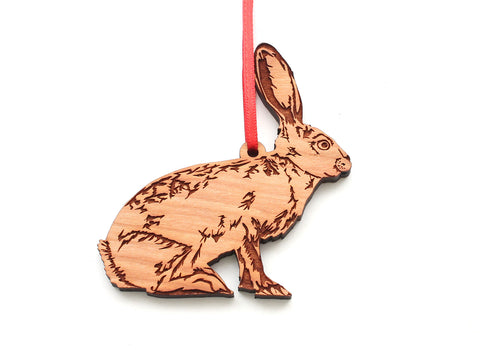 Desert Hare Ornament