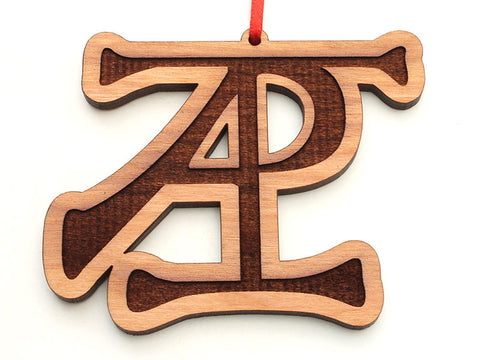 American Players Theatre Logo Ornament