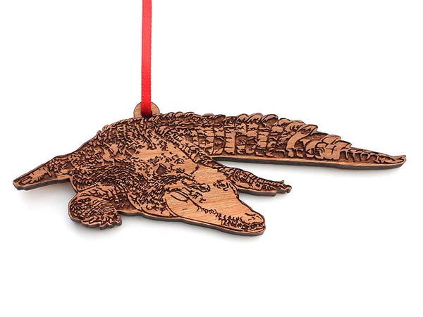 Orinoco Crocodile Ornament