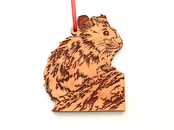 Pika Ornament