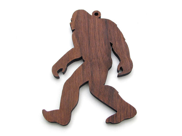 Sasquatch Ornament - Nestled Pines