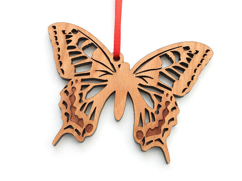 Swallowtail Butterfly Ornament - Nestled Pines