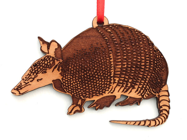 Nine-banded Armadillo Ornament